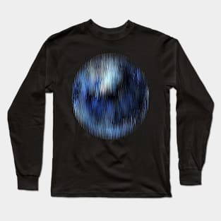 Blue Sphere II Long Sleeve T-Shirt